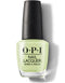 OPI Nail Lacquer T86 - How Does Your Zen Garden Grow?