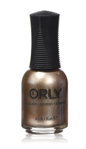 Orly Nail Lacquer - Buried Treasure 20181