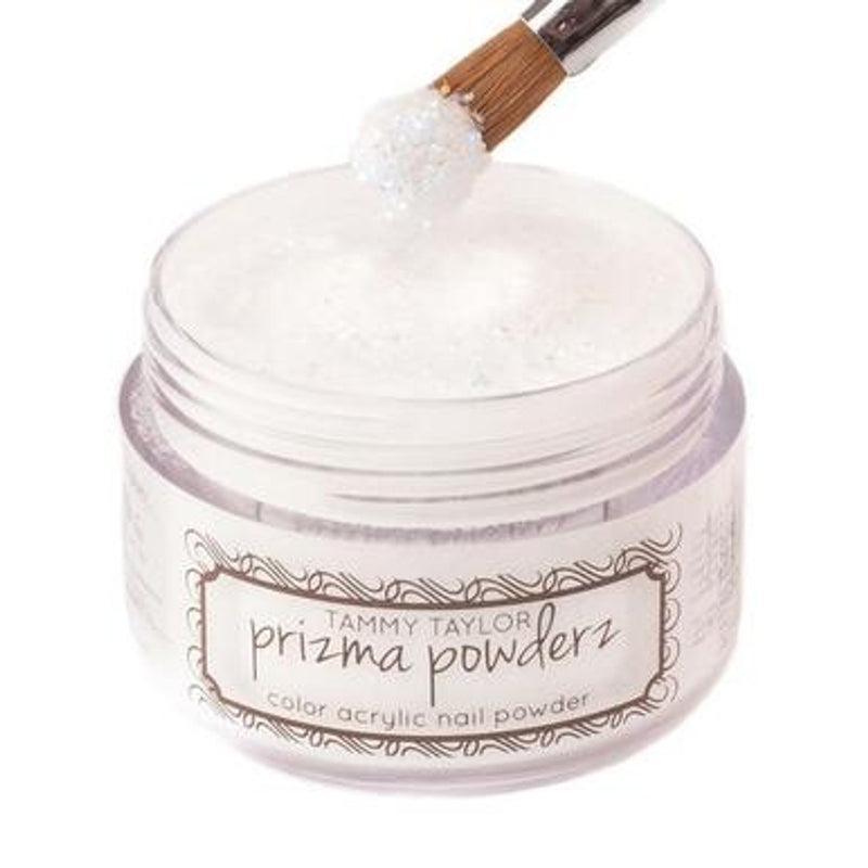 Tammy Taylor Prizma Powder P-159 White Twinkling Stars