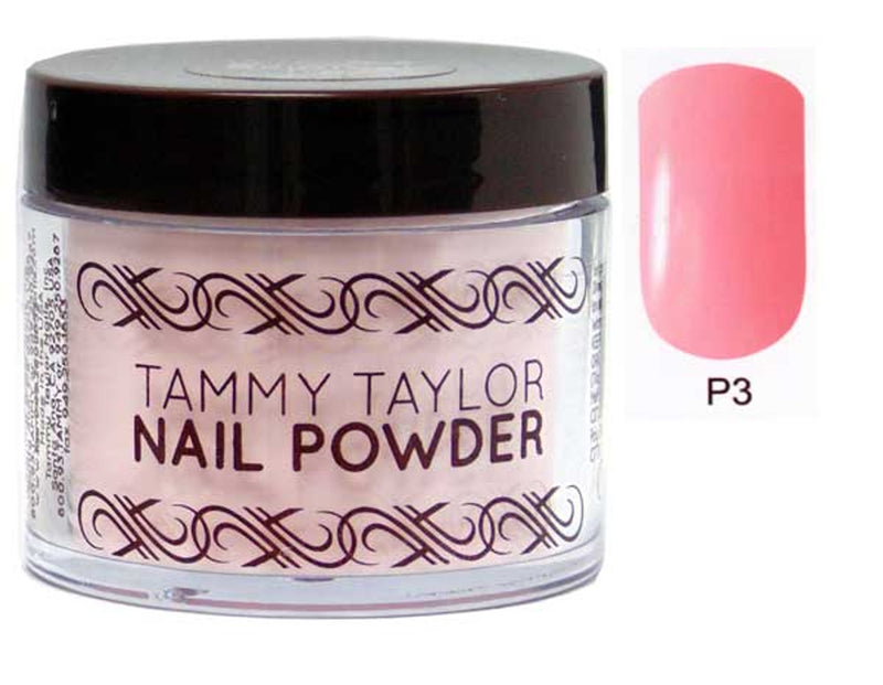 Tammy Taylor Original Nail Powder P3 Pink - 1.5oz (20% OFF)