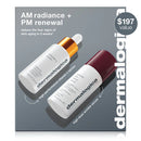Dermalogica AM Radiance + PM Renewal