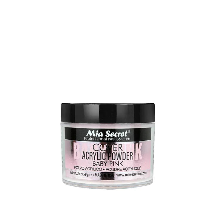 Mia Secret COVER Baby Pink Acrylic Powder