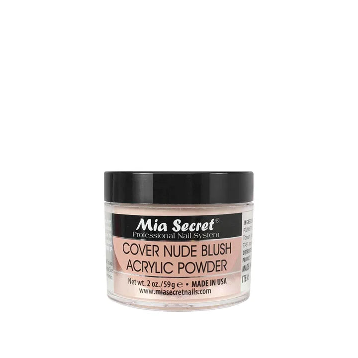 Mia Secret COVER Nude Blush