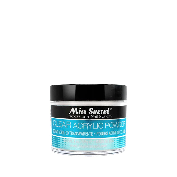 Mia Secret Clear Acrylic Powder
