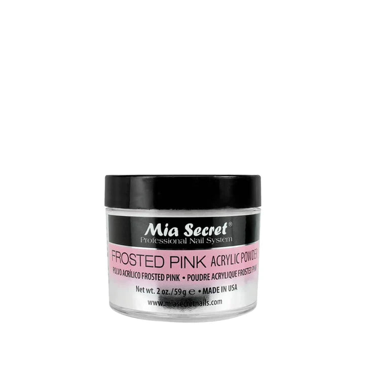 Mia Secret Frosted Pink Acrylic Powder