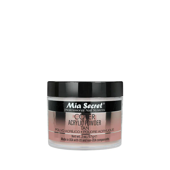 Mia Secret COVER Tan