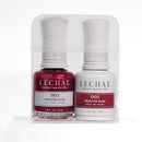 LeChat Perfect Match Pro Duo  - Frosted Ruby PROD003