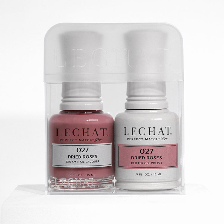 LeChat Perfect Match Pro Duo - Dried Roses PROD027