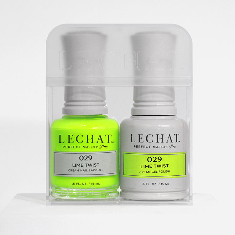 LeChat Perfect Match Pro Duo - Lime Twist PROD029