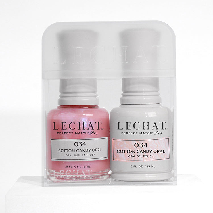 LeChat Perfect Match Pro Duo - Cotton Candy Opal PROD034