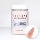 LeChat Perfect Match Pro 3-in-1 Dip Powder 20 oz - Rose Creme PROPR019
