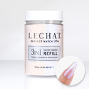 LeChat Perfect Match Pro 3-in-1 Dip Powder 20 oz - Cotton Candy Opal PROPR034