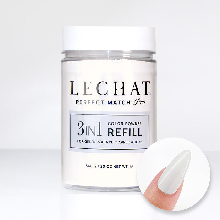 LeChat Perfect Match Pro 3-in-1 Dip Powder 20 oz - Silk Sheets PROPR035