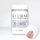 LeChat Perfect Match Pro 3-in-1 Dip Powder 20 oz - Clear PROPRCL