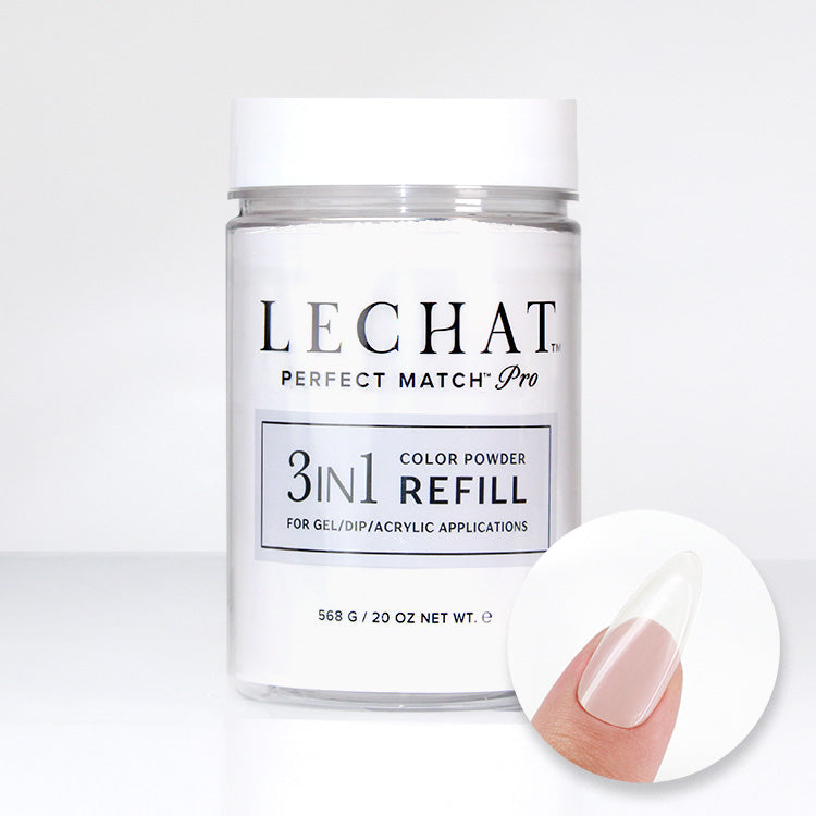 LeChat Perfect Match Pro 3-in-1 Dip Powder 20 oz - Natural PROPRNA