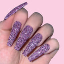 Kiara Sky Diamond FX Gel - Purple Haze GFX129