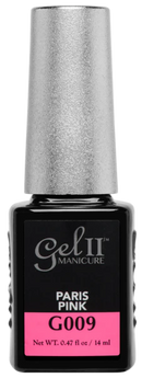 Gel II G009 Paris Pink 0.47oz