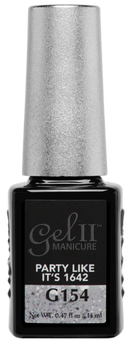 Gel II G154 Party Like It's 1642 0.47oz