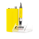 Kupa Manipro Passport Nail Drill Hollywood Yellow