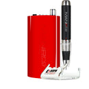 Kupa Manipro Passport Red with KP-55 Handpiece Nail Drill