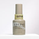 Lechat Color & Top in One Coat Gel Polish