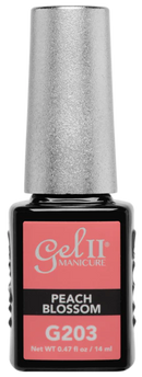 Gel II G203 Peach Blossom 0.47oz