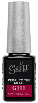 Gel II G111 Pedal To The Metal 0.47oz