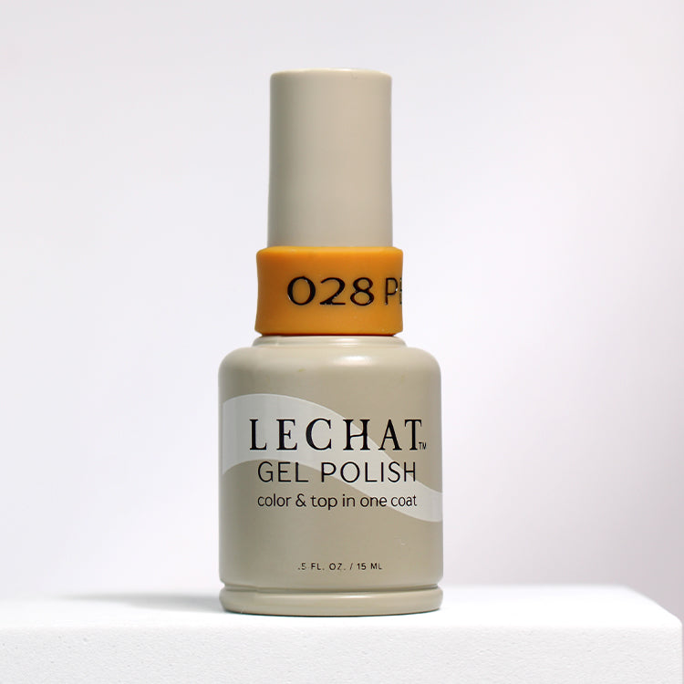 Lechat Color & Top in One Coat Gel Polish