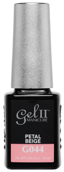 Gel II G044 Petal Beige 0.47oz