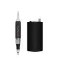 Kupa Manipro Passport Phantom (Matte Black) with KP-60 Handpiece Nail Drill