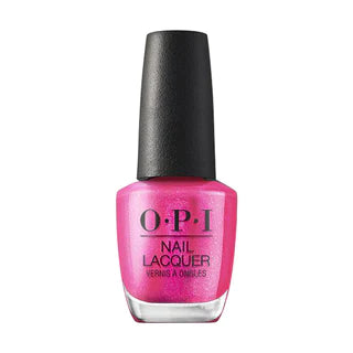 OPI Nail Lacquer HRP08 - Pink, Bling, and Be Merry