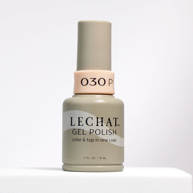 Lechat Color & Top in One Coat Gel Polish