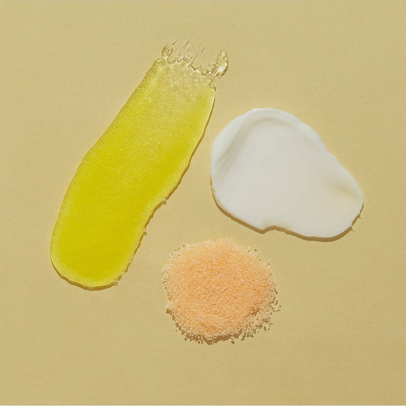 Voesh - Pedi in a Box Basic 3 Step "Lemon Quench"