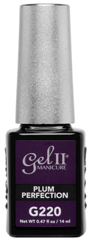 Gel II G220 Plum Perfection 0.47oz