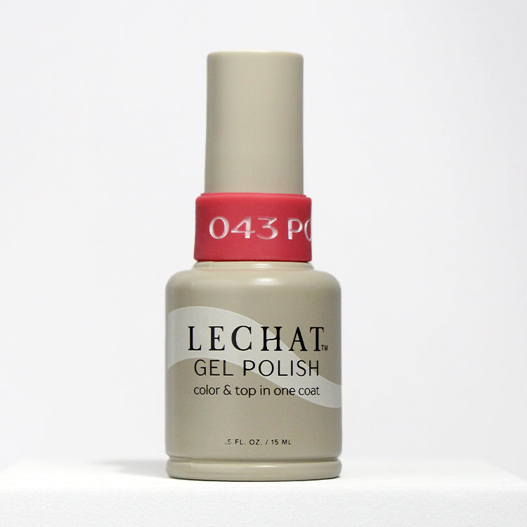 Lechat Color & Top in One Coat Gel Polish