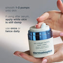 Dermalogica Pro-Collagen Banking Water Cream 1.7oz / 50 mL - Global Beauty Supply, LLC