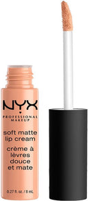 NYX - Soft Matte Lip Cream "Cairo"
