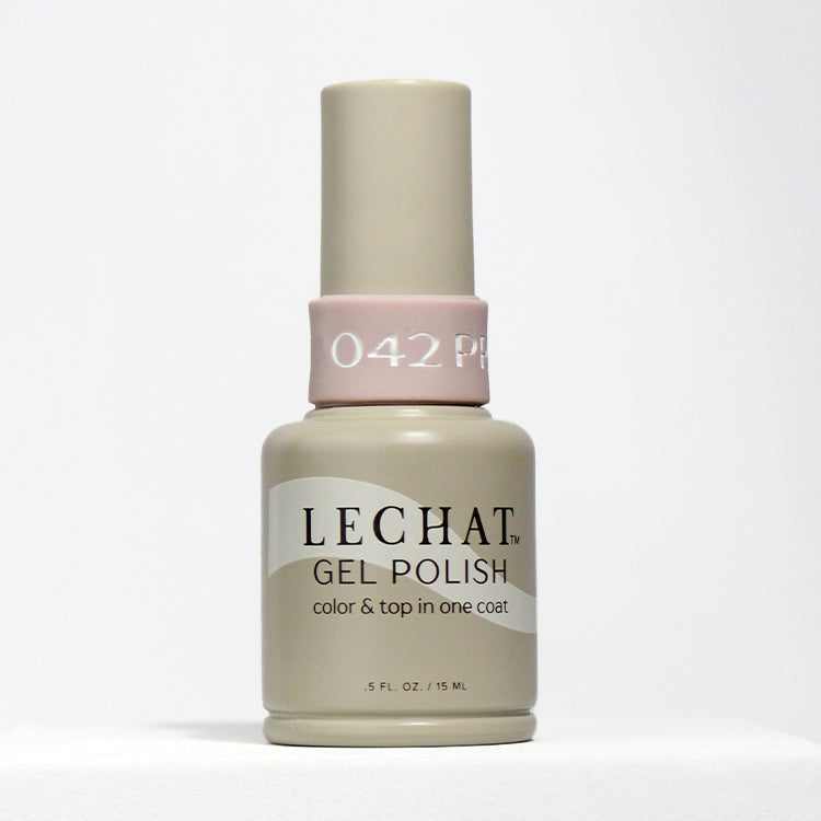 Lechat Color & Top in One Coat Gel Polish