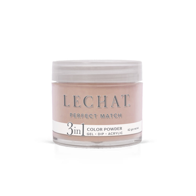 LeChat 3-in-1 Dip Powder - Pure Confidence PMDP019N