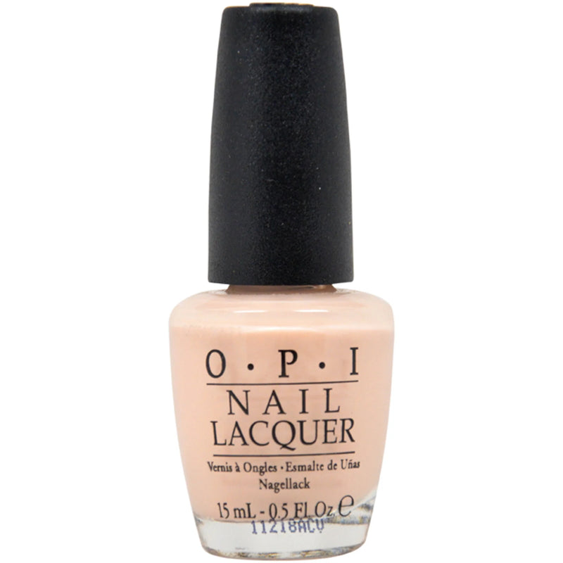 OPI Nail Lacquer NL R41 -  Mimosas for Mr. & Mrs.