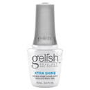 Gelish Xtra Shine Top Coat 15 mL / .5 fl oz HEMA-FREE