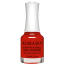 Kiara Sky Nail Lacquer - Red Flags N5031