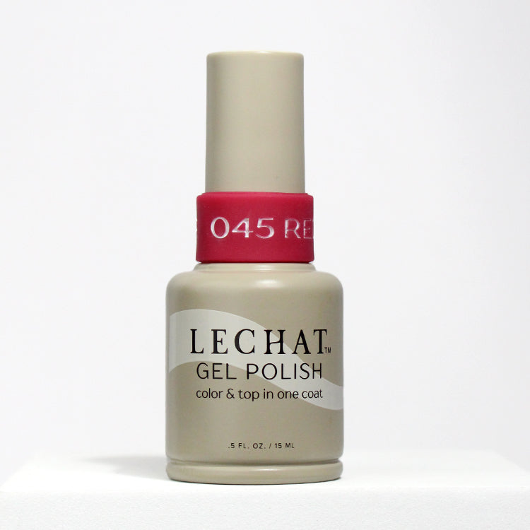 Lechat Color & Top in One Coat Gel Polish