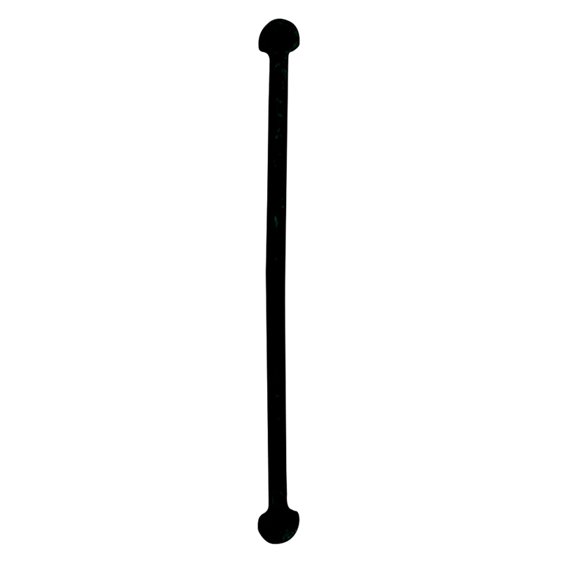 Soft'n Style - Replacement Rubber Bands for E-Z-Flow Cold Wave Rods,Sh ...