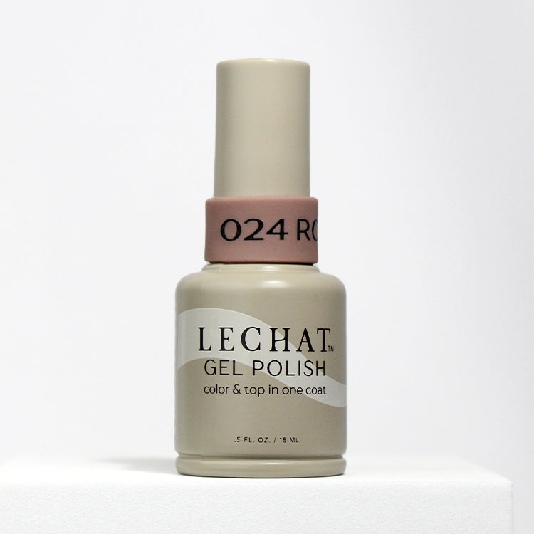 Lechat Color & Top in One Coat Gel Polish