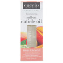 Cuccio Naturale Roll-on Cuticle Oil 0.33 fl. oz. / 10mL - Mango & Bergamot