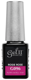 Gel II G096 Rosie Rose 0.47oz
