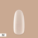 Kiara Sky - Gel Extensions - Soft Gel Tips - Natural - Round Medium