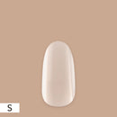 Kiara Sky - Gel Extensions - Soft Gel Tips - Natural - Round Short