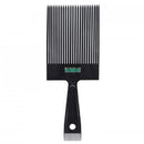 Scalpmaster - Flat Top Comb with Level